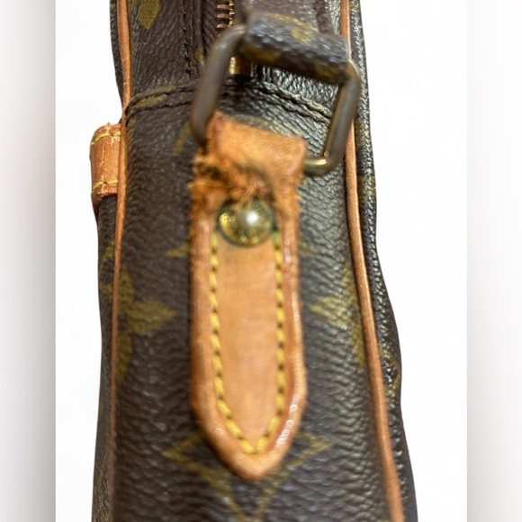 Y2K AUTHENTIC LOUIS VUITTON DANUBE Authenticity Certificate Crossbody READ - Picture 3 of 14